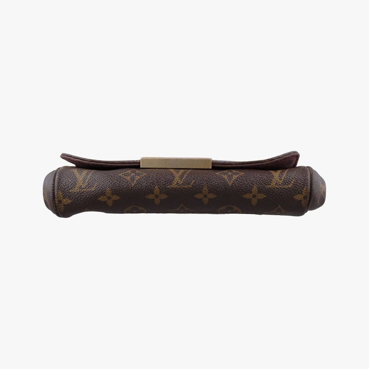 Louis Vuitton Favorite PM Monogram Brown Canvas Crossbody — view 3
