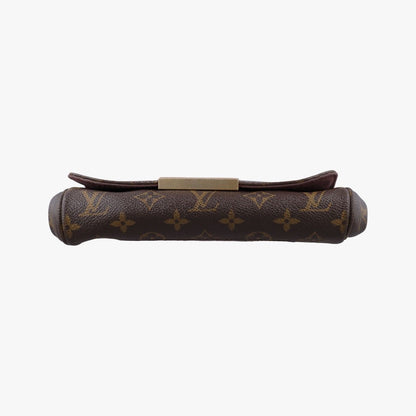 Louis Vuitton Favorite PM Monogram Brown Canvas Crossbody — view 3