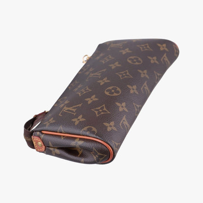 Louis Vuitton Monogram Brown Canvas Shoulder Bag — view 7