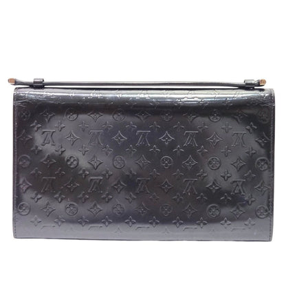 Louis Vuitton Pochette Anushka MM Monogram Mini Glace Second Bag Leather — view 2