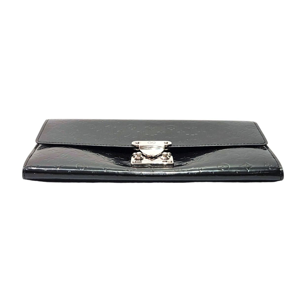 Louis Vuitton Pochette Anushka MM Monogram Mini Glace Second Bag Leather — view 3