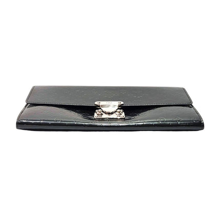 Louis Vuitton Pochette Anushka MM Monogram Mini Glace Second Bag Leather — view 3
