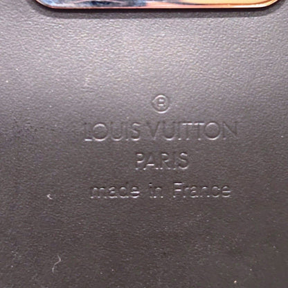 Louis Vuitton Pochette Anushka MM Monogram Mini Glace Second Bag Leather — view 4