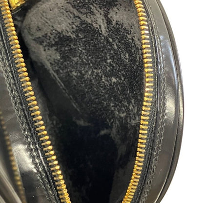 Gucci Backpack Enamel Black — view 8