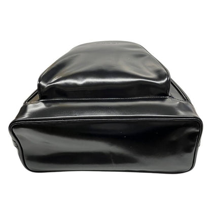 Gucci Backpack Enamel Black — view 3