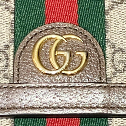 Gucci Ophidia Wallet Leather — view 7