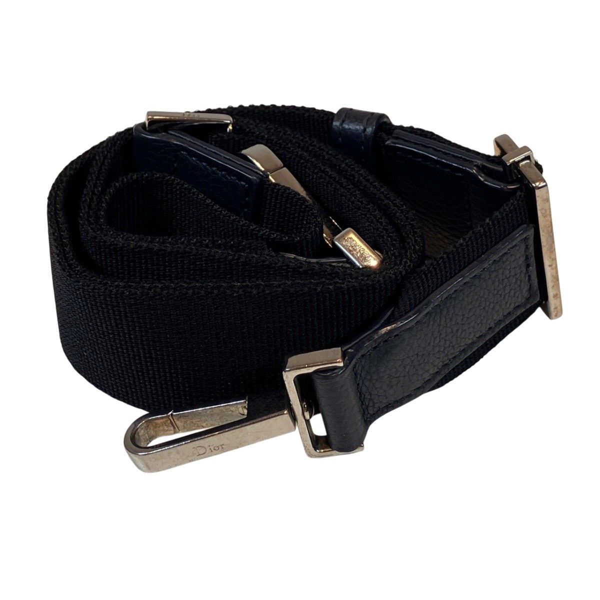 Dior Atelier Shoulder Bag Leather — view 5