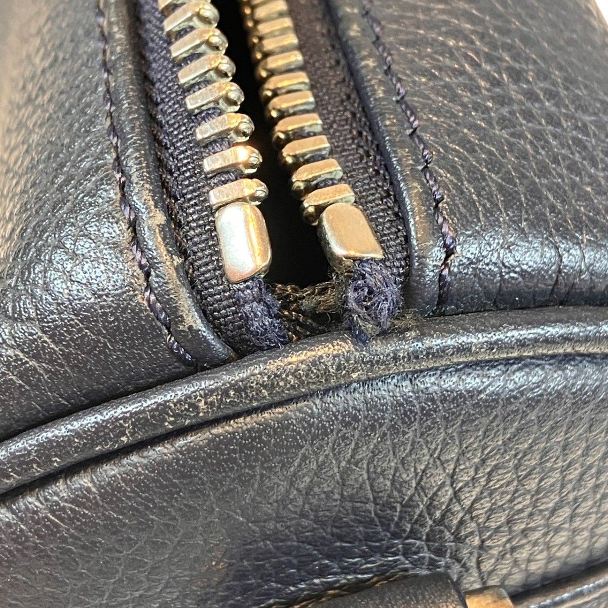 Dior Atelier Shoulder Bag Leather — view 7