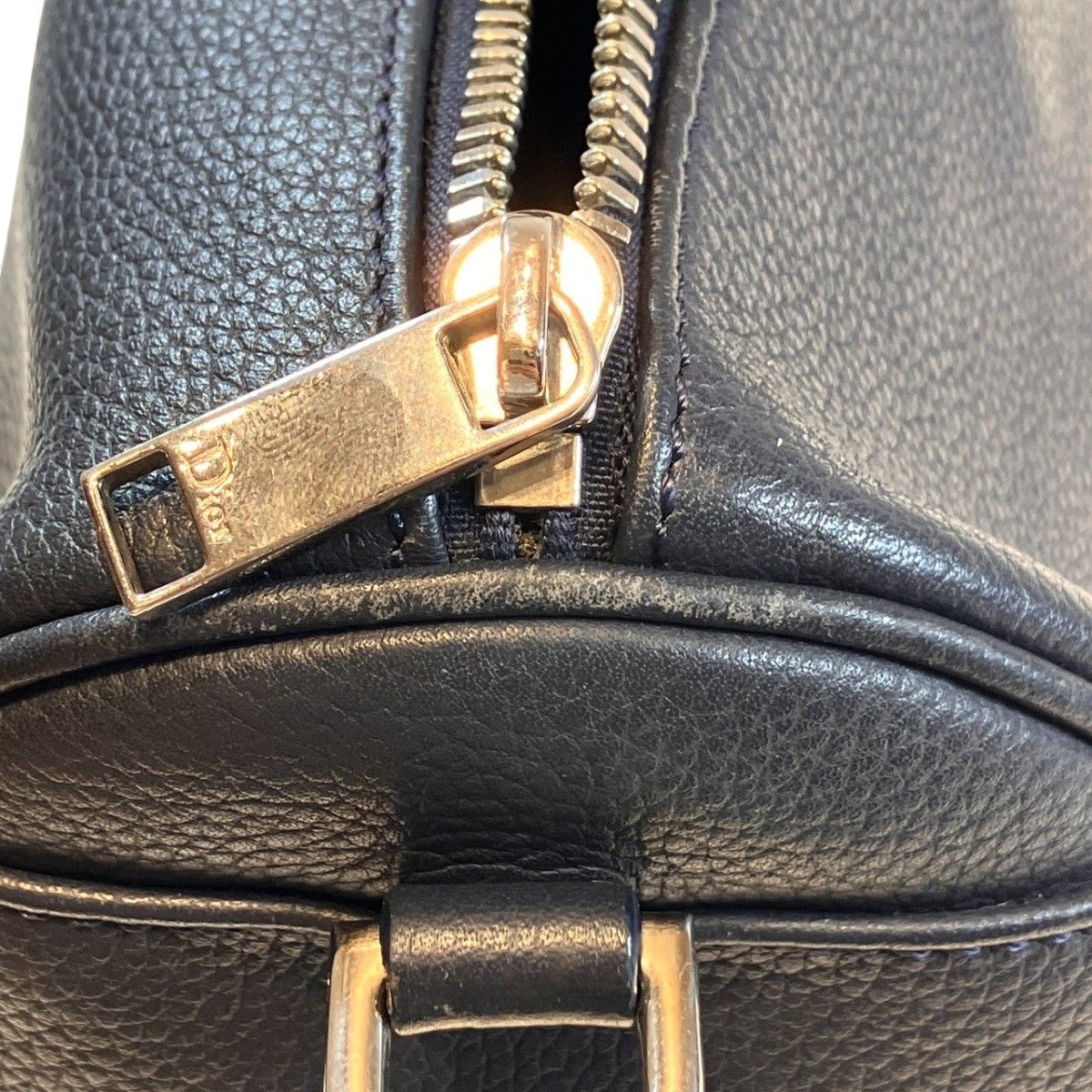 Dior Atelier Shoulder Bag Leather — view 6