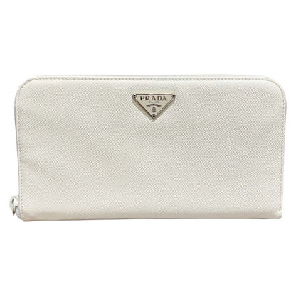 Prada Wallet Saffiano Leather