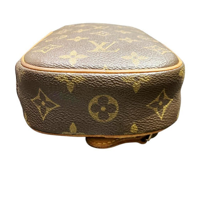 Louis Vuitton Pochette Gange Monogram Belt Bag Canvas — view 3