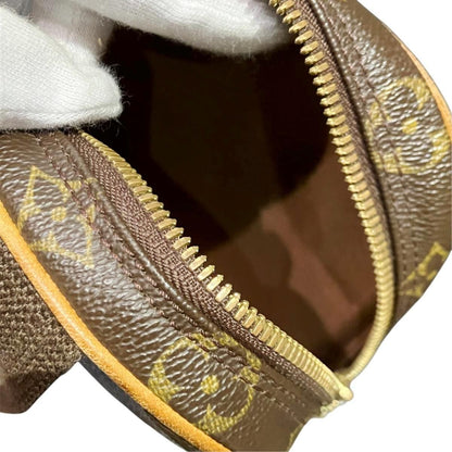 Louis Vuitton Pochette Gange Monogram Belt Bag Canvas — view 6