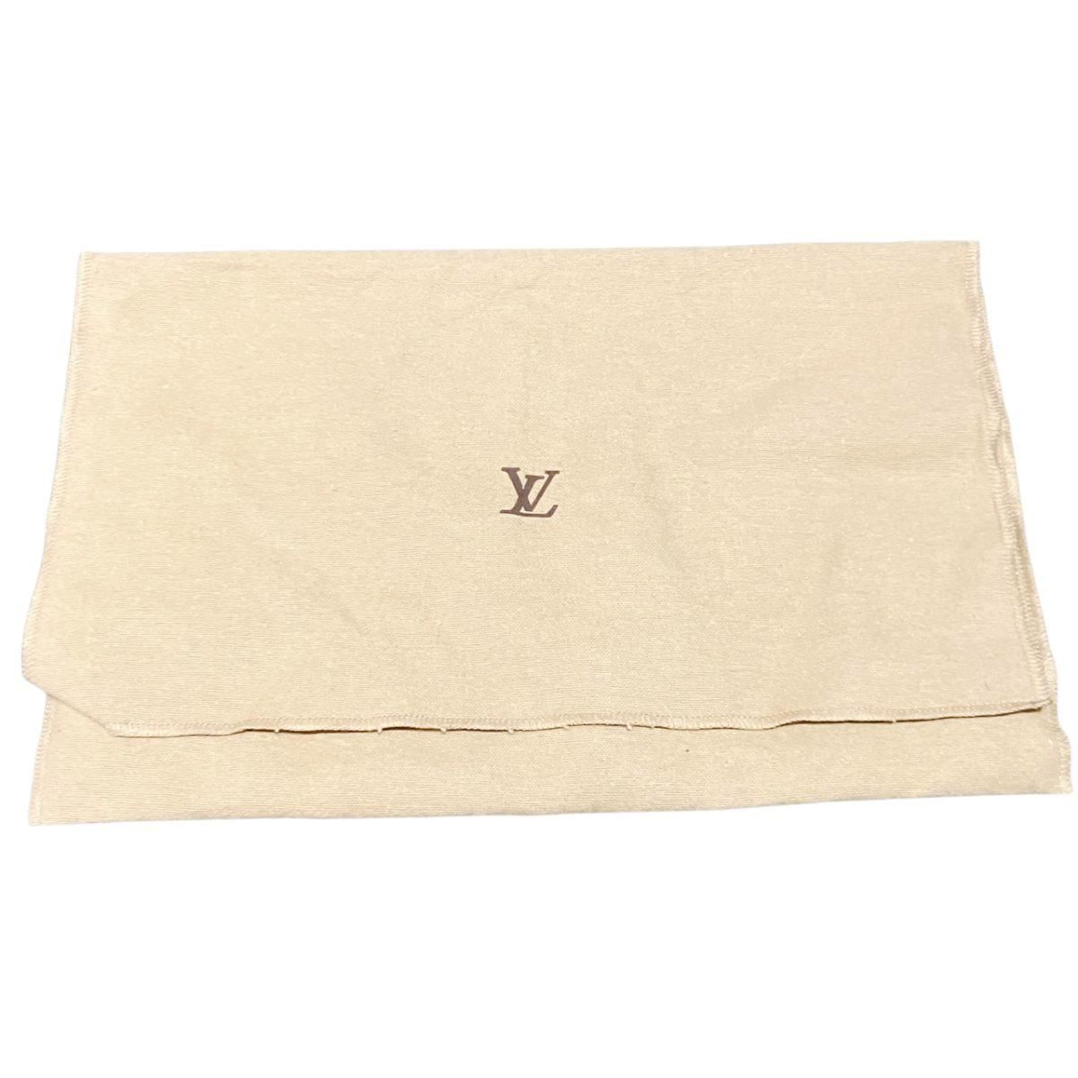 Louis Vuitton Pochette Gange Monogram Belt Bag Canvas — view 5