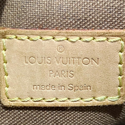 Louis Vuitton Pochette Gange Monogram Belt Bag Canvas — view 4