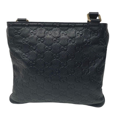 Gucci Guccissima Shoulder Bag Leather — view 2