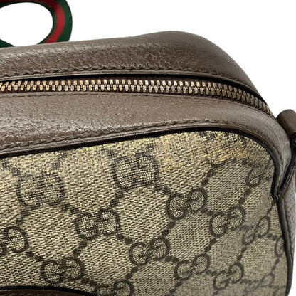 Gucci Neo Vintage GG Supreme Shoulder Bag — view 5
