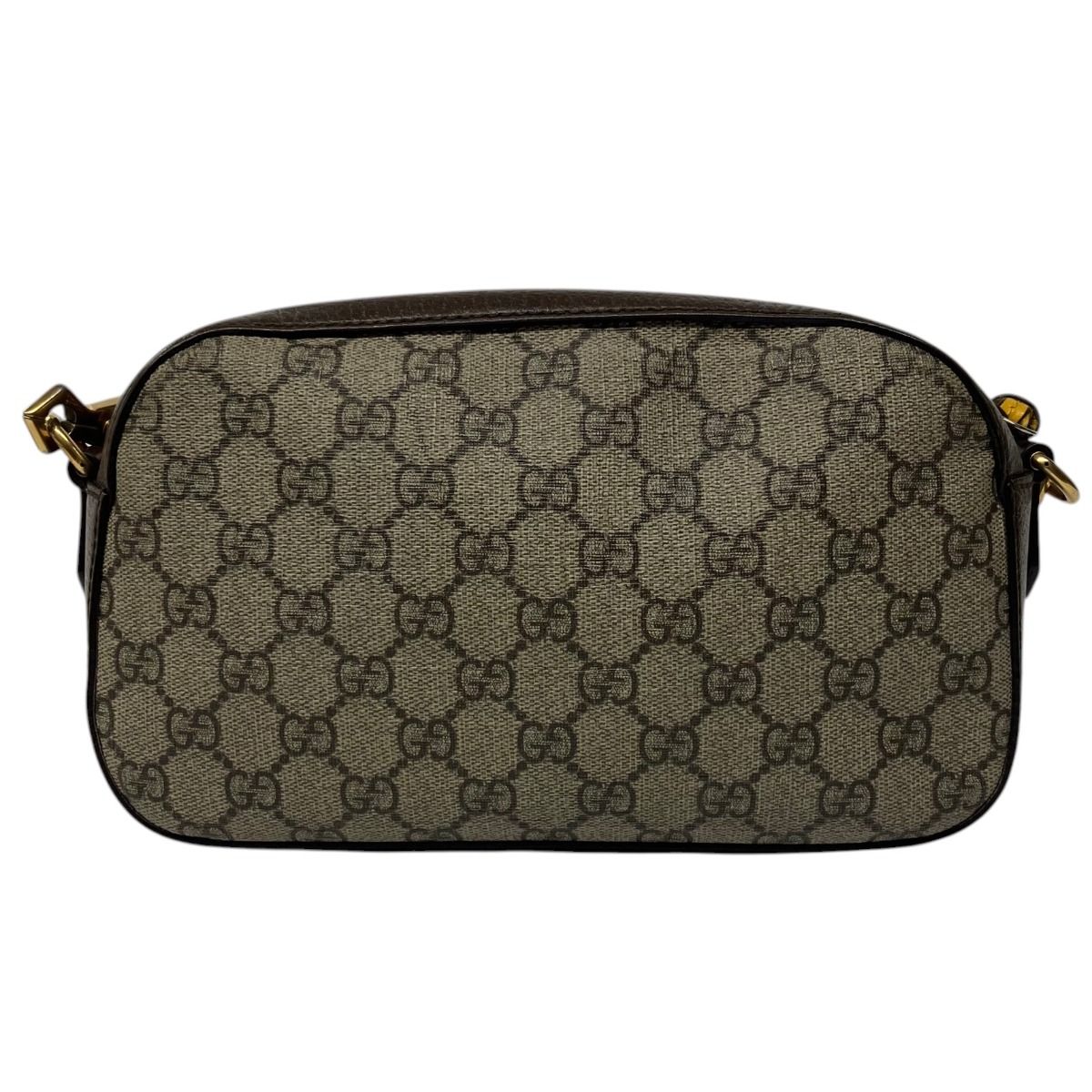 Gucci Neo Vintage GG Supreme Shoulder Bag — view 2