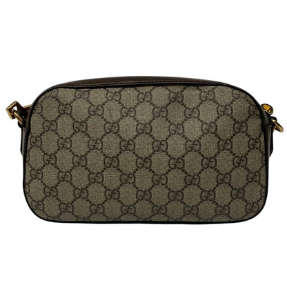 Gucci Neo Vintage GG Supreme Shoulder Bag — view 2