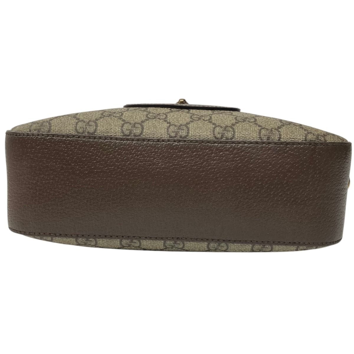Gucci Neo Vintage GG Supreme Shoulder Bag — view 3