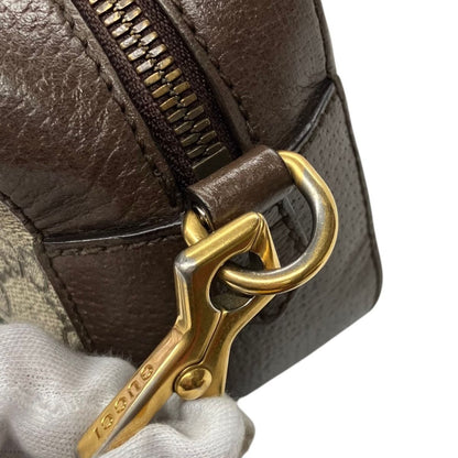 Gucci Neo Vintage GG Supreme Shoulder Bag — view 6
