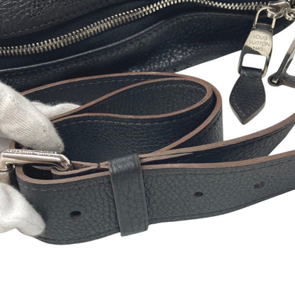 Louis Vuitton Selene PM Mahina Shoulder Bag Leather — view 7
