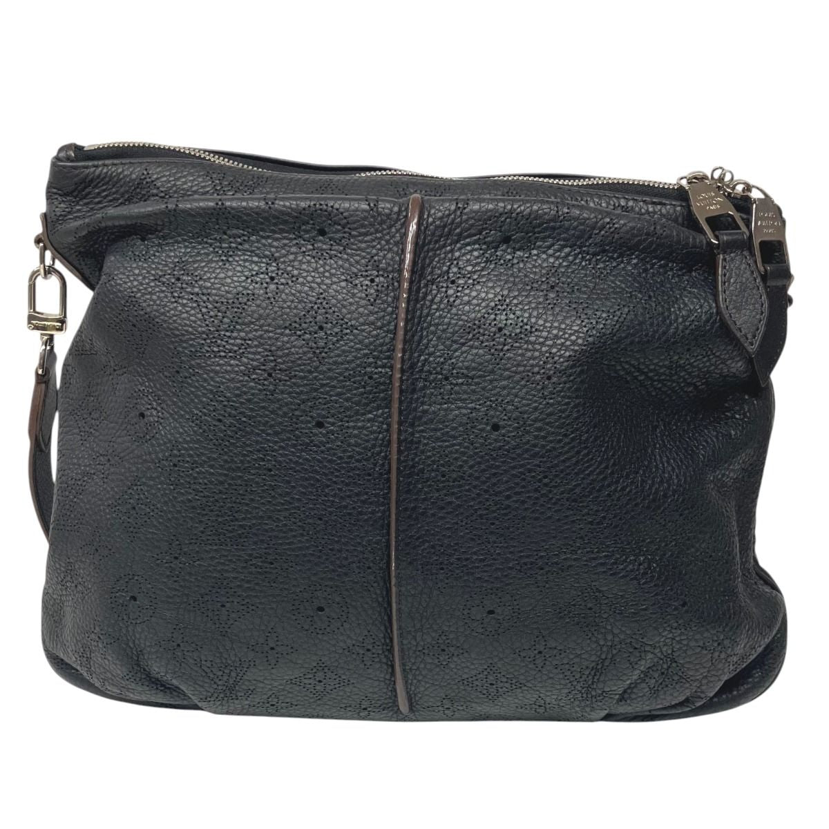 Louis Vuitton Selene PM Mahina Shoulder Bag Leather — view 2