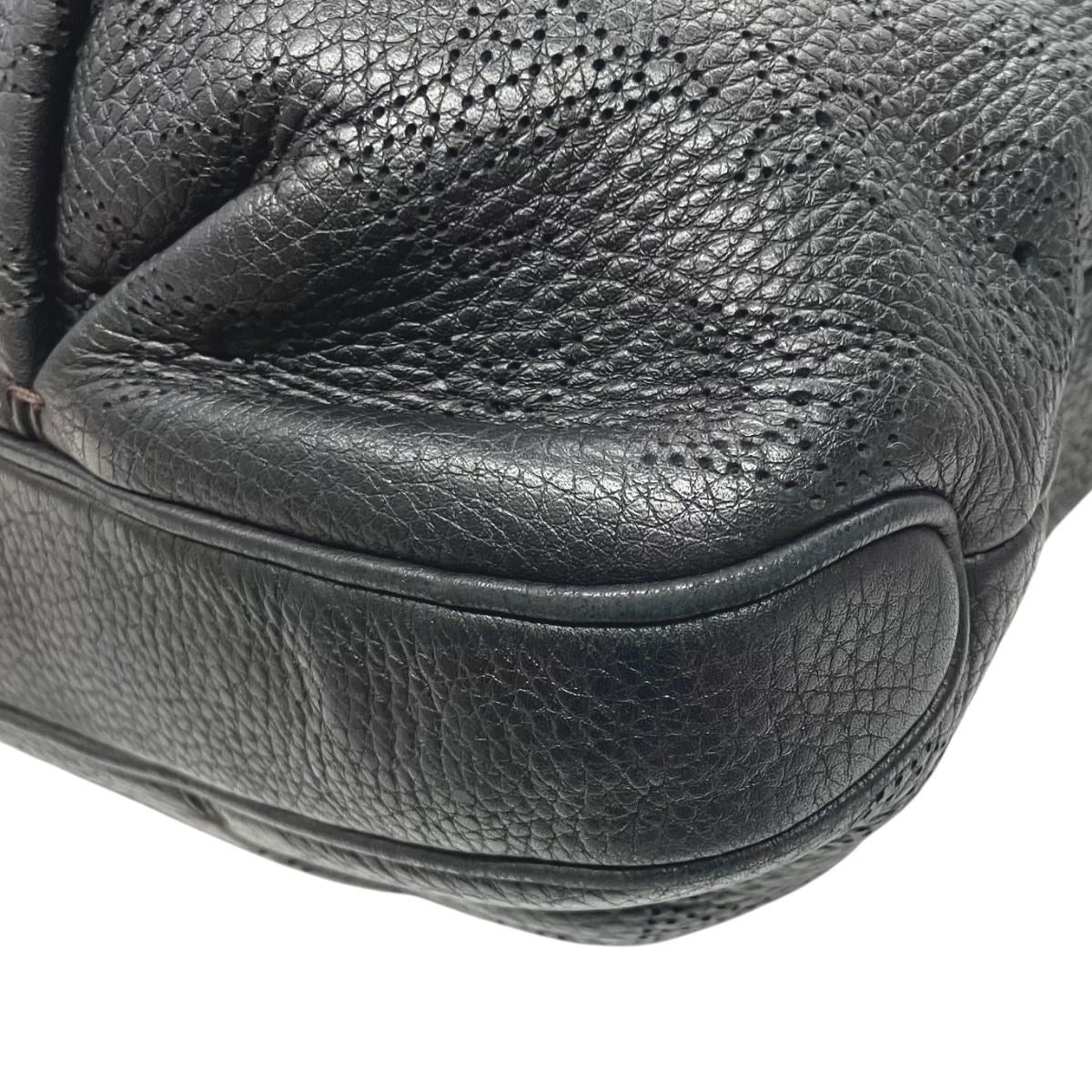 Louis Vuitton Selene PM Mahina Shoulder Bag Leather — view 5