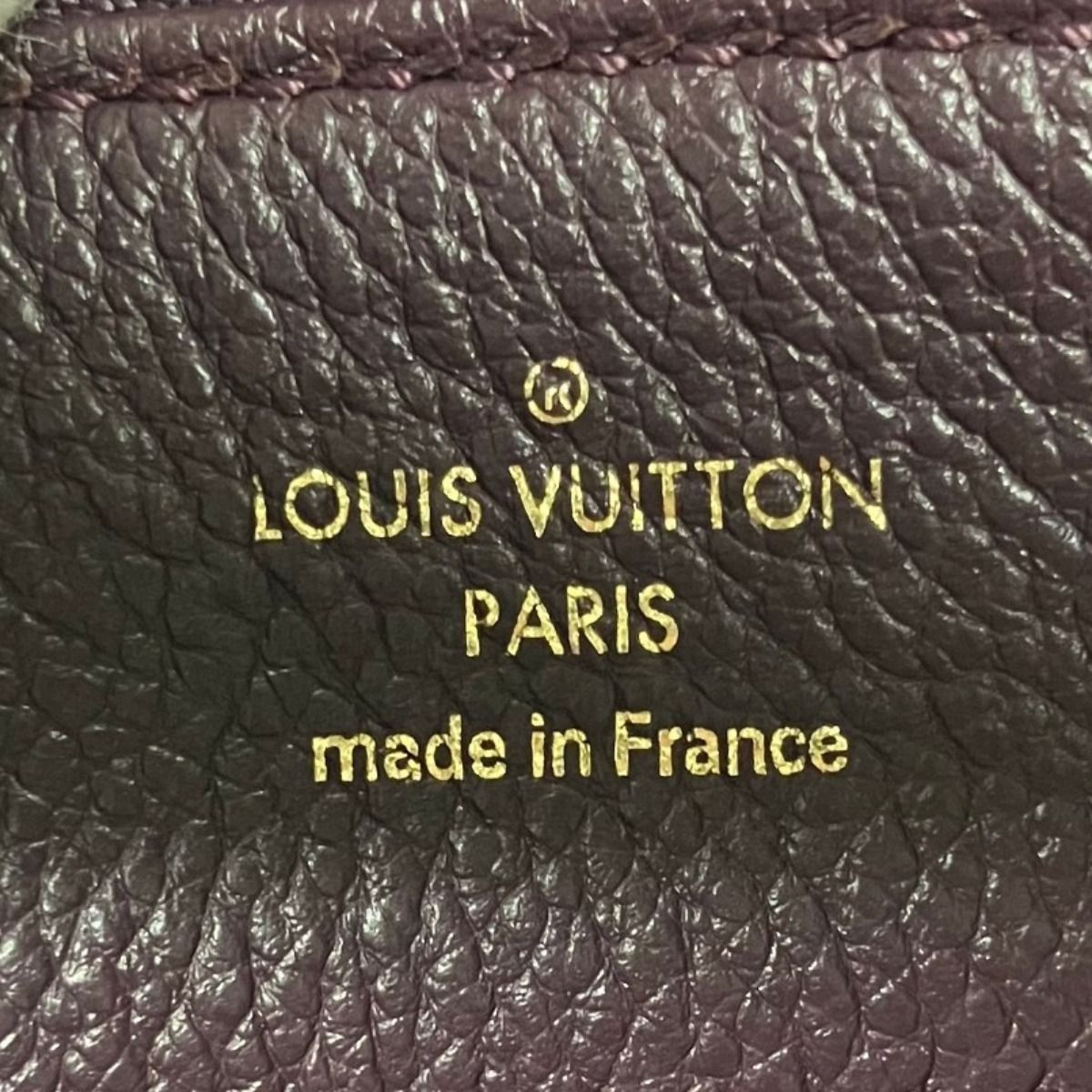 Louis Vuitton Shoes PM Monogram Empreinte Shoulder Bag Canvas — view 4