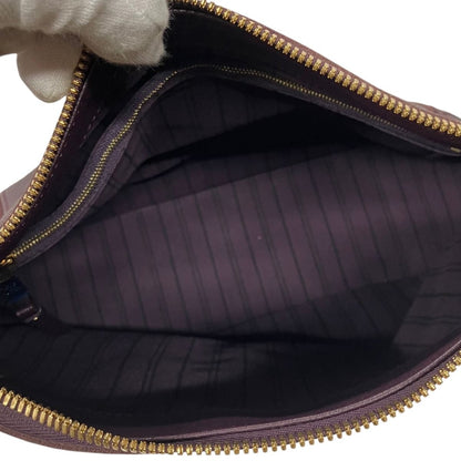 Louis Vuitton Shoes PM Monogram Empreinte Shoulder Bag Canvas — view 8