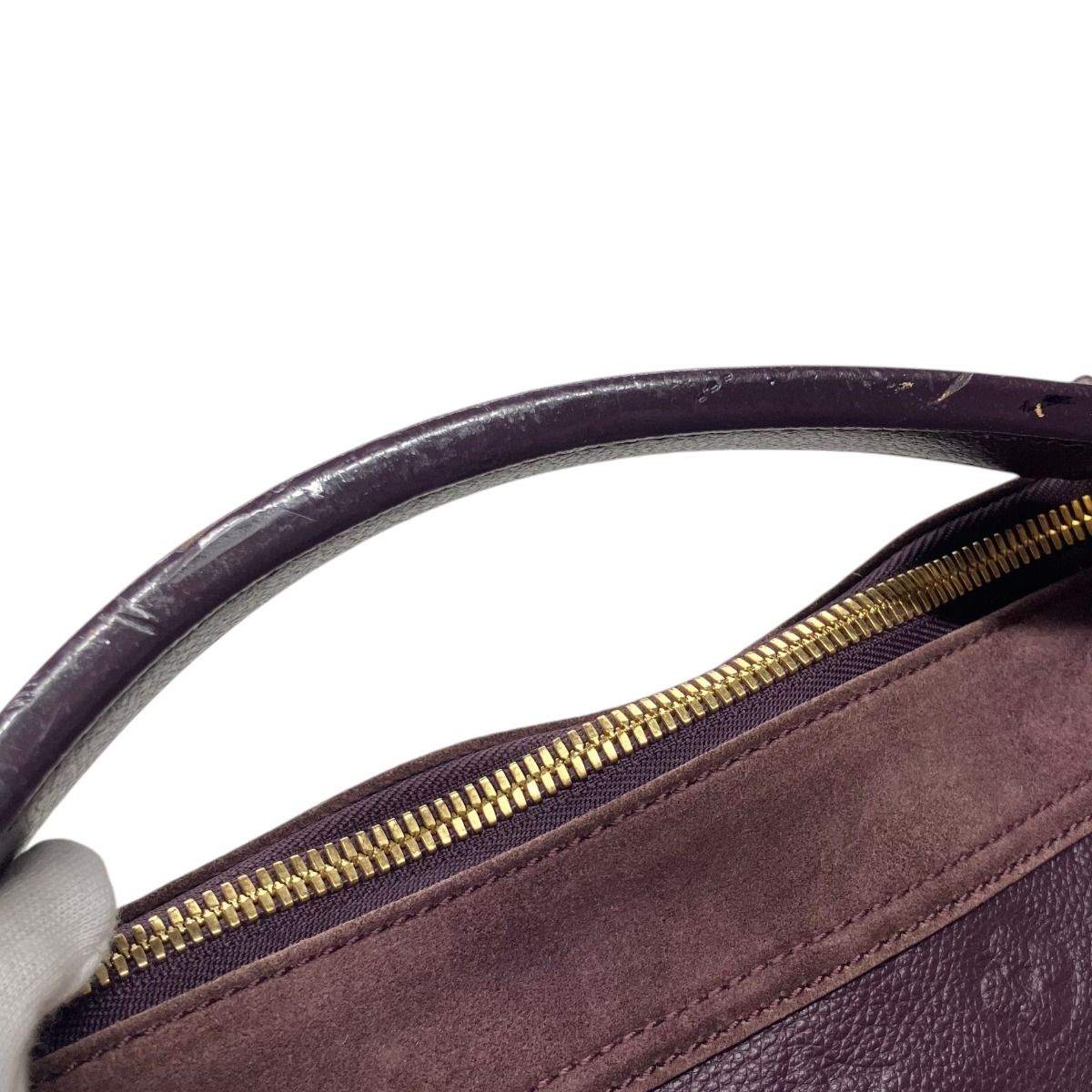 Louis Vuitton Shoes PM Monogram Empreinte Shoulder Bag Canvas — view 7