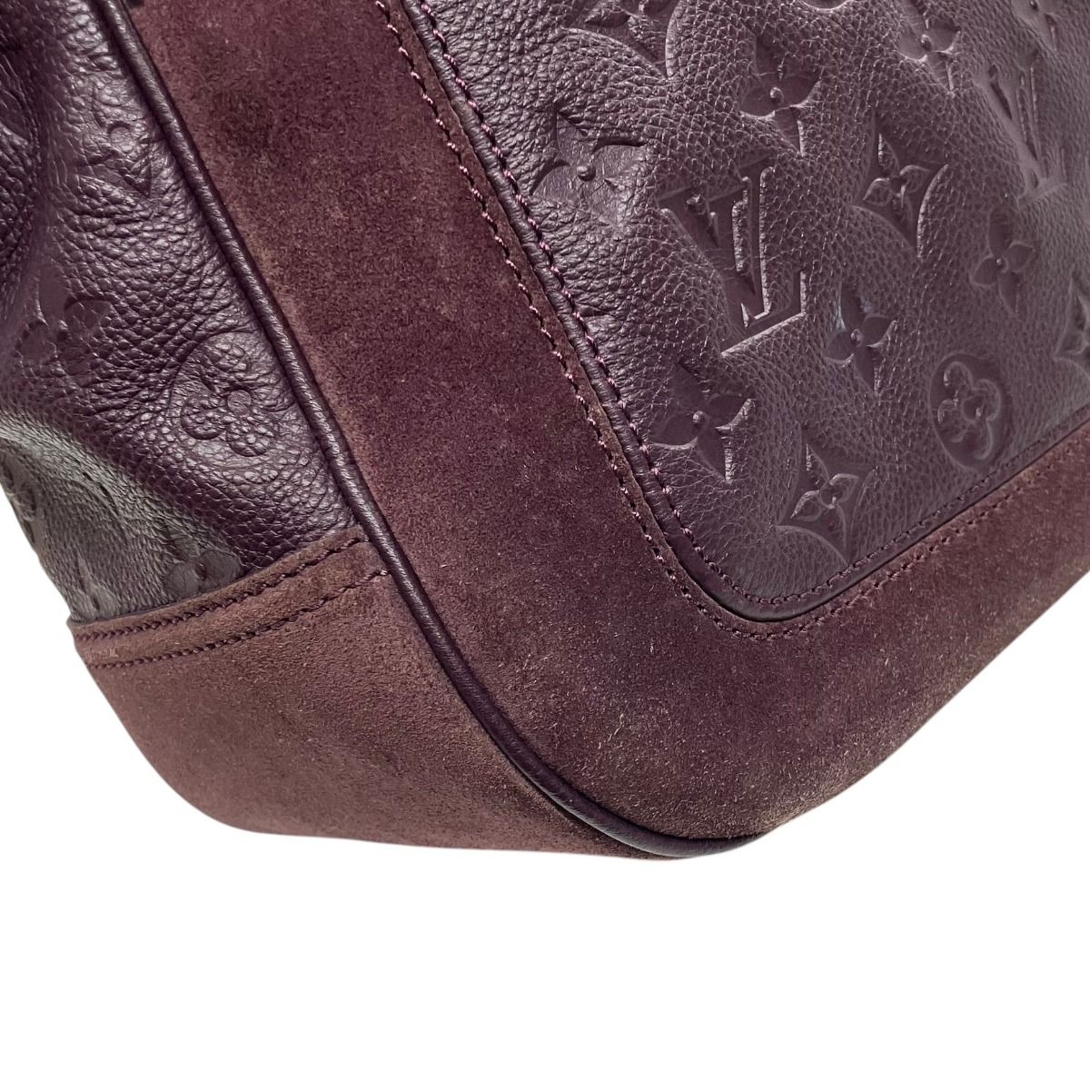 Louis Vuitton Shoes PM Monogram Empreinte Shoulder Bag Canvas — view 6