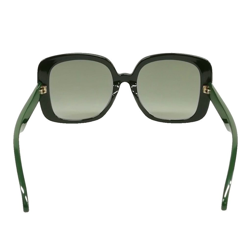 Gucci Sunglasses Asian Fit Square Eyewear — view 5