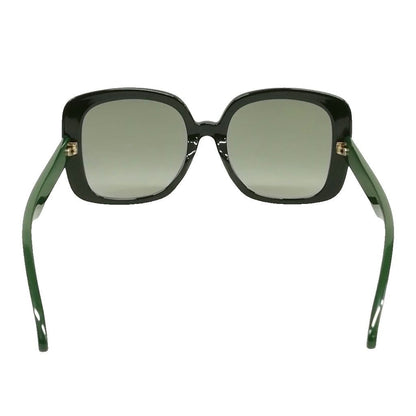 Gucci Sunglasses Asian Fit Square Eyewear — view 5