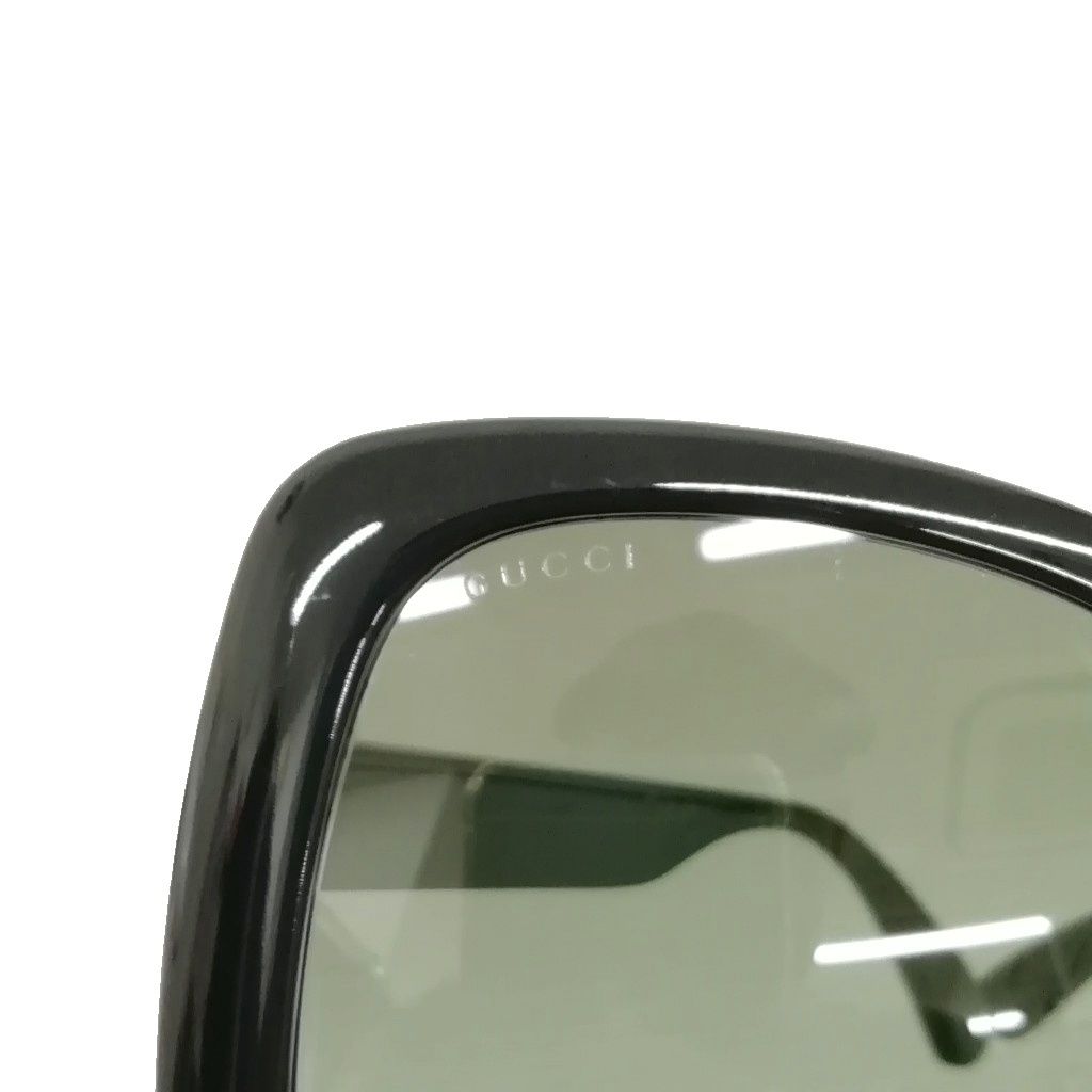 Gucci Sunglasses Asian Fit Square Eyewear — view 6