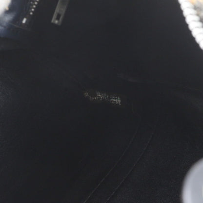 Dior Trotter Mini Boston Leather Tote — view 8