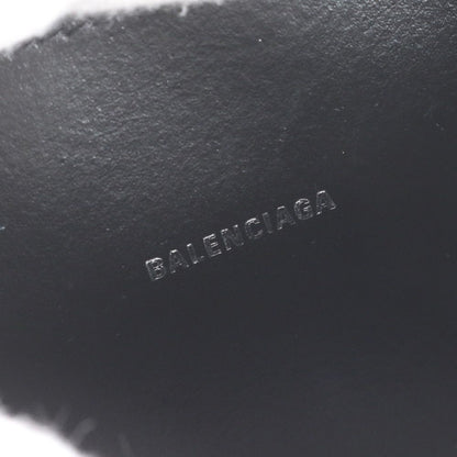 Balenciaga Everyday Camera Bag XS Leather Crossbody Silver — view 8