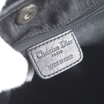 Dior Galliano Era Trotter Ethnicline Leather Shoulder Bag — view 8