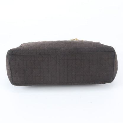Dior Cannage Tote Hand Brown — view 6