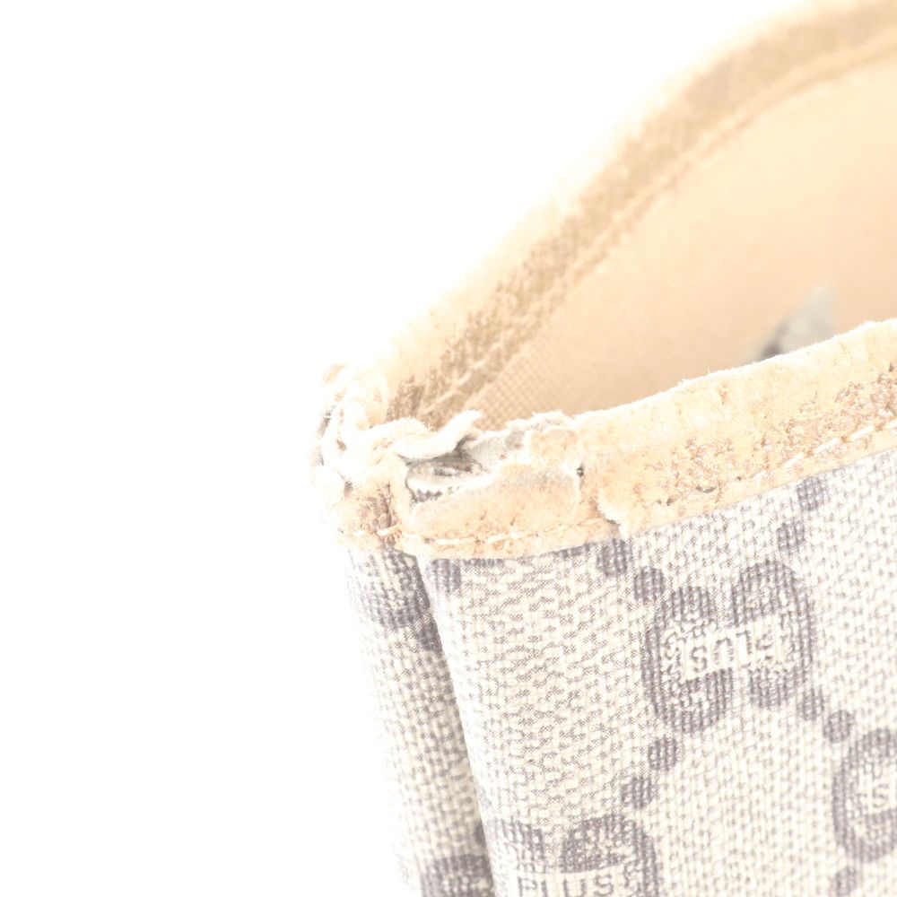 Gucci GG Supreme Leather Tote Shoulder Business — view 8