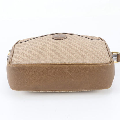 Gucci 001 23 Shoulder Bag Crossbody Hand Tote Brown Leather Brands — view 6