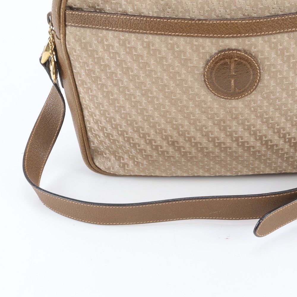 Gucci 001 23 Shoulder Bag Crossbody Hand Tote Brown Leather Brands — view 2