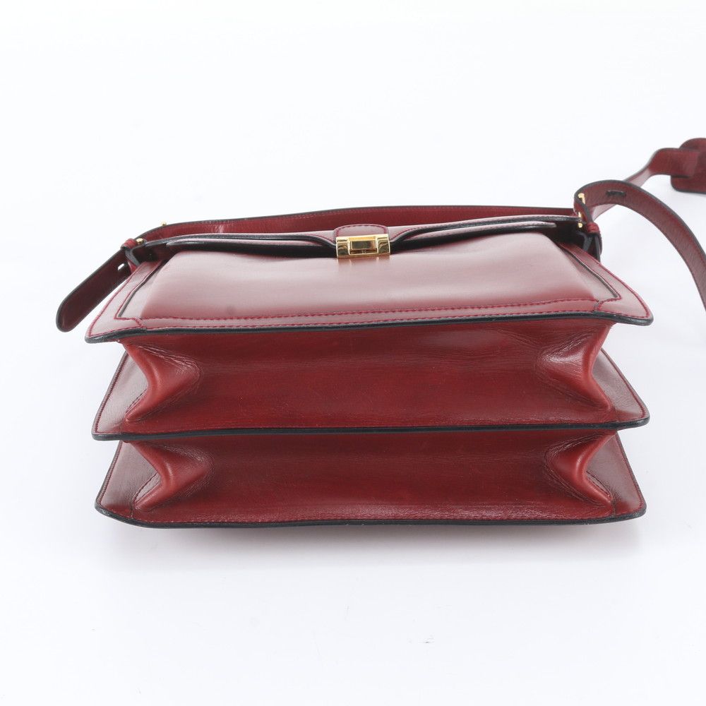 Gucci Leather 2-Way Shoulder Bag — view 7