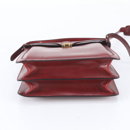 Gucci Leather 2-Way Shoulder Bag — view 7