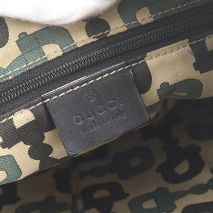 Gucci Guccissima Abbey Leather Shoulder Bag — view 8