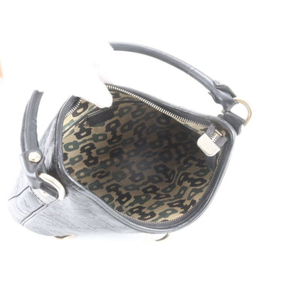 Gucci Guccissima Abbey Leather Shoulder Bag — view 7