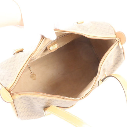 Gucci Micro GG Leather Boston Bag Tote Carry — view 7