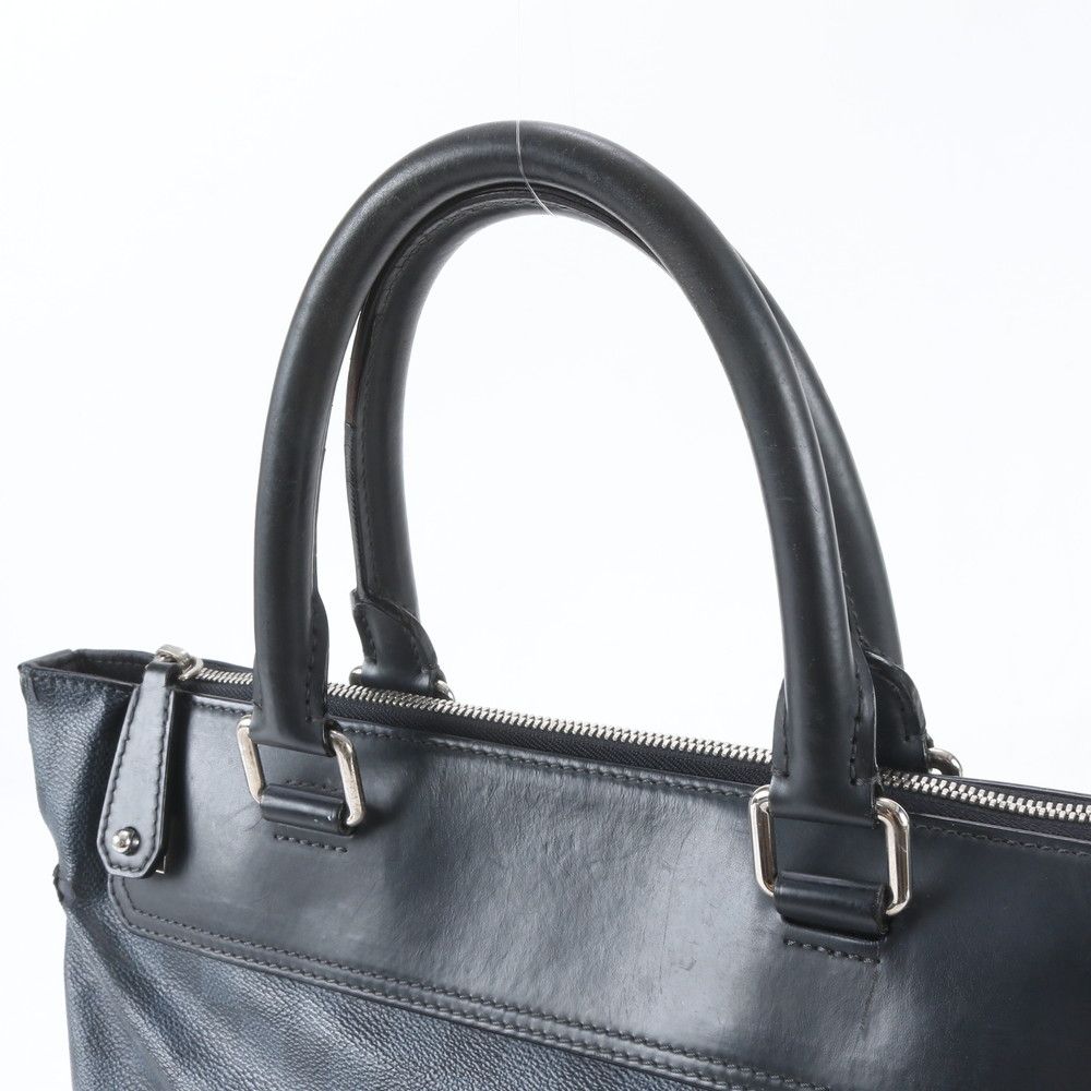 Louis Vuitton Damier Cobalt Greenwich Leather Tote Shoulder Business — view 2