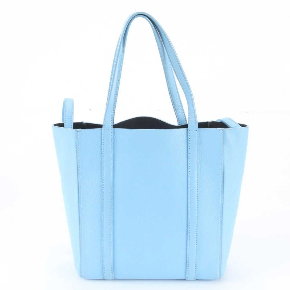 Balenciaga Everyday Tote XXS Leather 2-Way Shoulder Bag — view 4