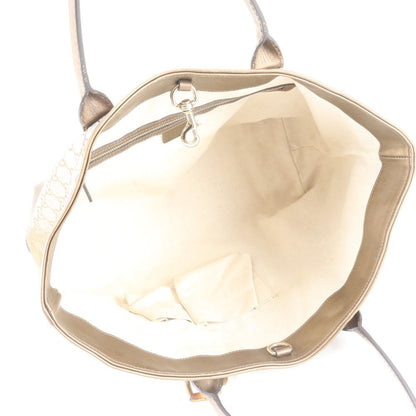 Gucci GG Canvas Heartbit Leather Tote Shoulder — view 7
