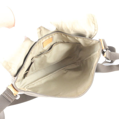 Louis Vuitton Damier Geant Petit Messager Leather Shoulder Bag — view 7